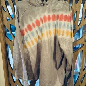 Torrid Light gray  Hoodie